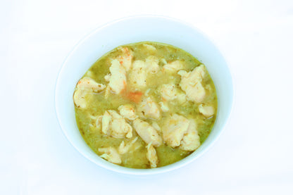 Pollo en Salsa Verde