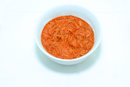 Deshebrada de Res Enchilada