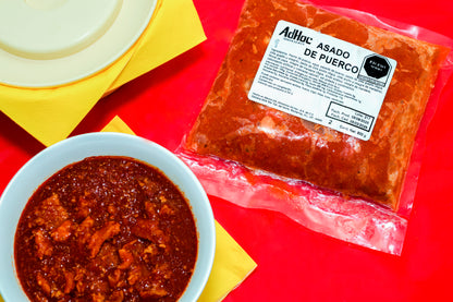 Asado de Puerco
