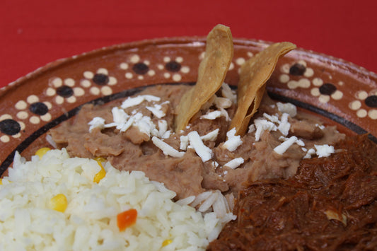 Frijoles Refritos