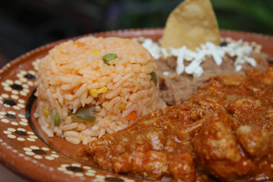 Arroz Rojo